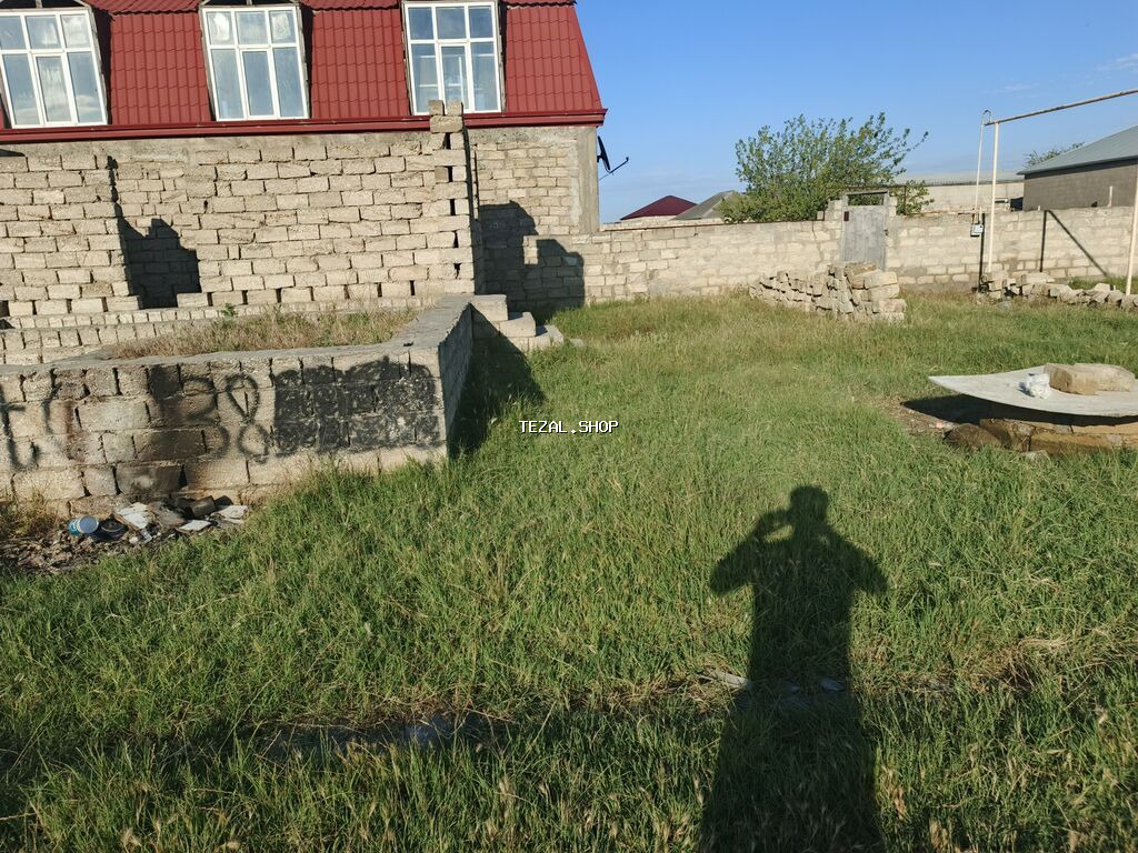Maştağa qəs. 4 otaqlı, 250 kv. m, Kredit yoxdur, Təmirsiz - şəkil 5