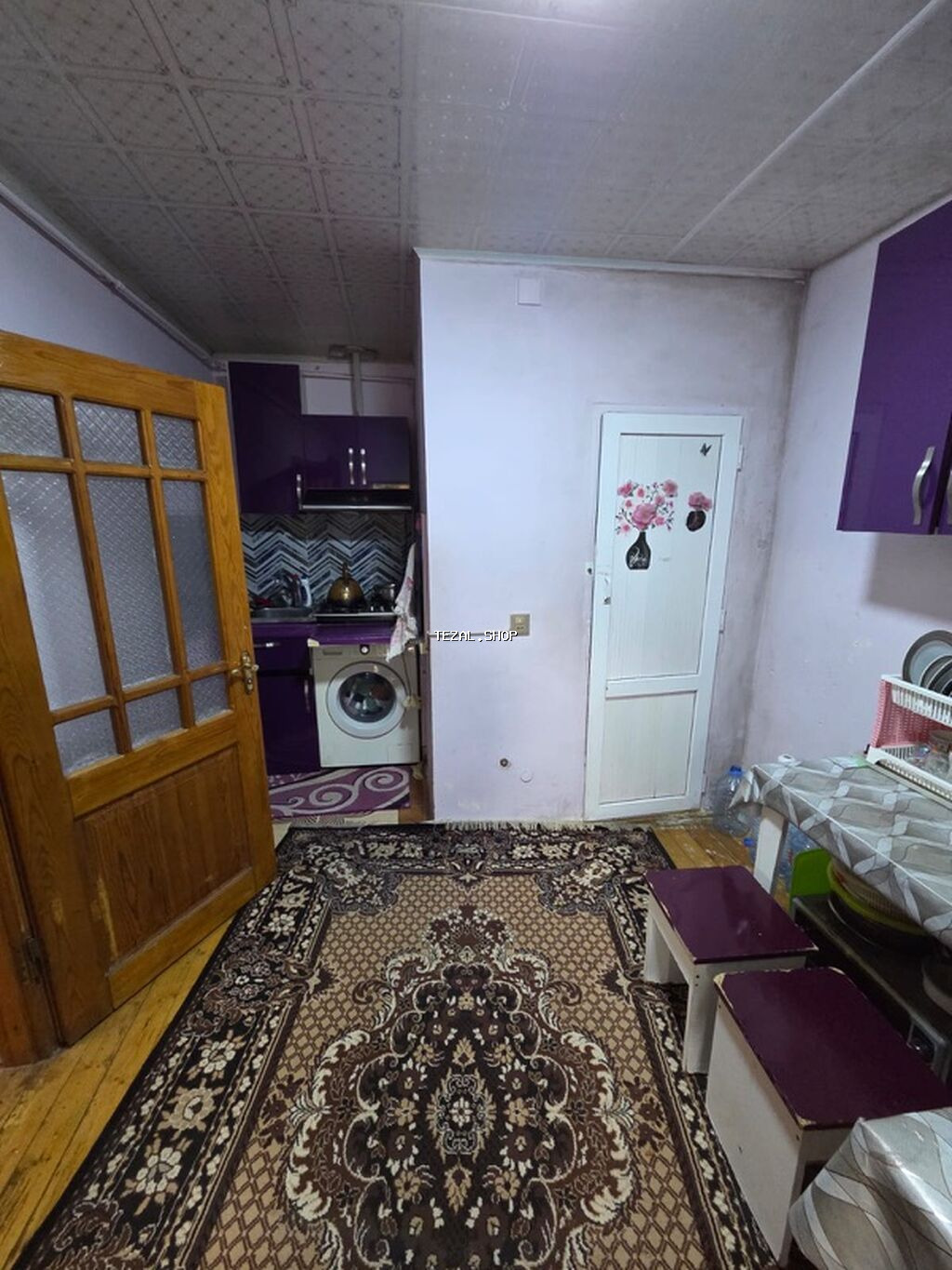 Ünvan: Binəqədi,7-ci mikrorayon,İlayda uşaq baxçasına yaxın,2 otaqlı - şəkil 2
