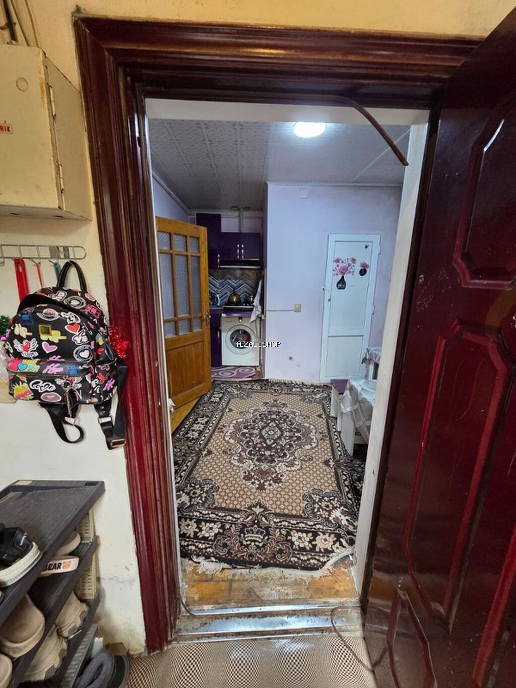 Ünvan: Binəqədi,7-ci mikrorayon,İlayda uşaq baxçasına yaxın,2 otaqlı - şəkil 5