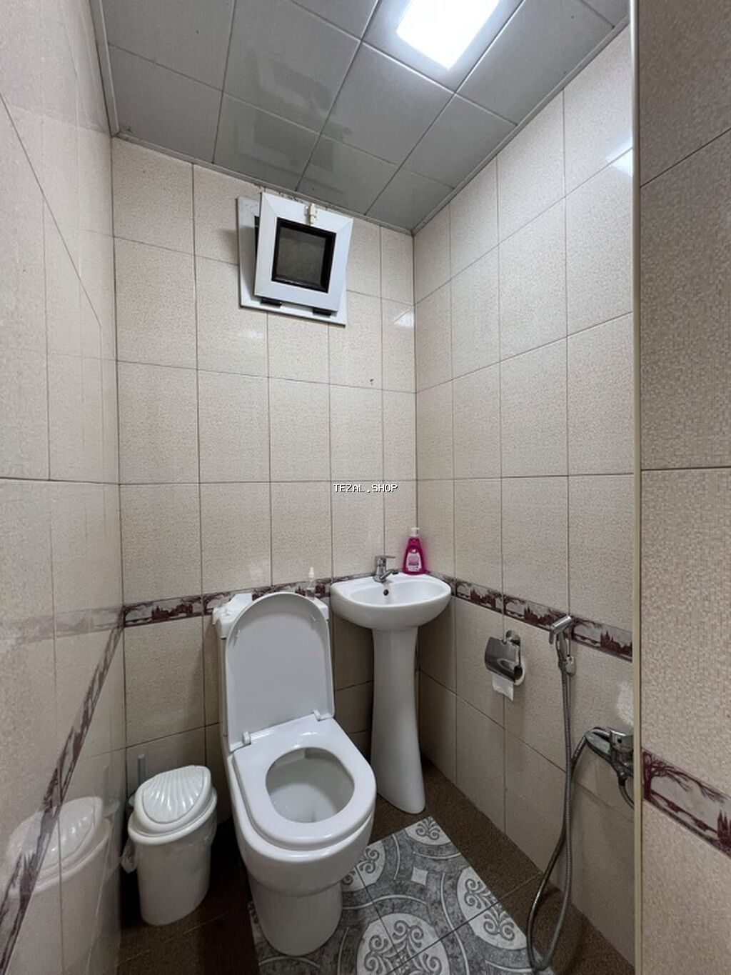 3 otaqlı, 3 kv. m - şəkil 3