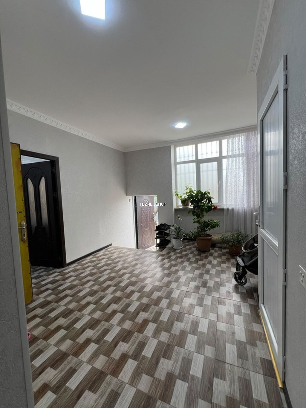 3 otaqlı, 3 kv. m - şəkil 5
