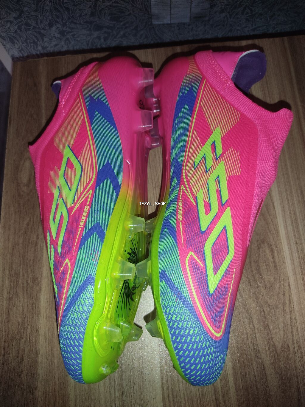 Butslar Adidas, Ölçü: 42, Yeni - şəkil 2