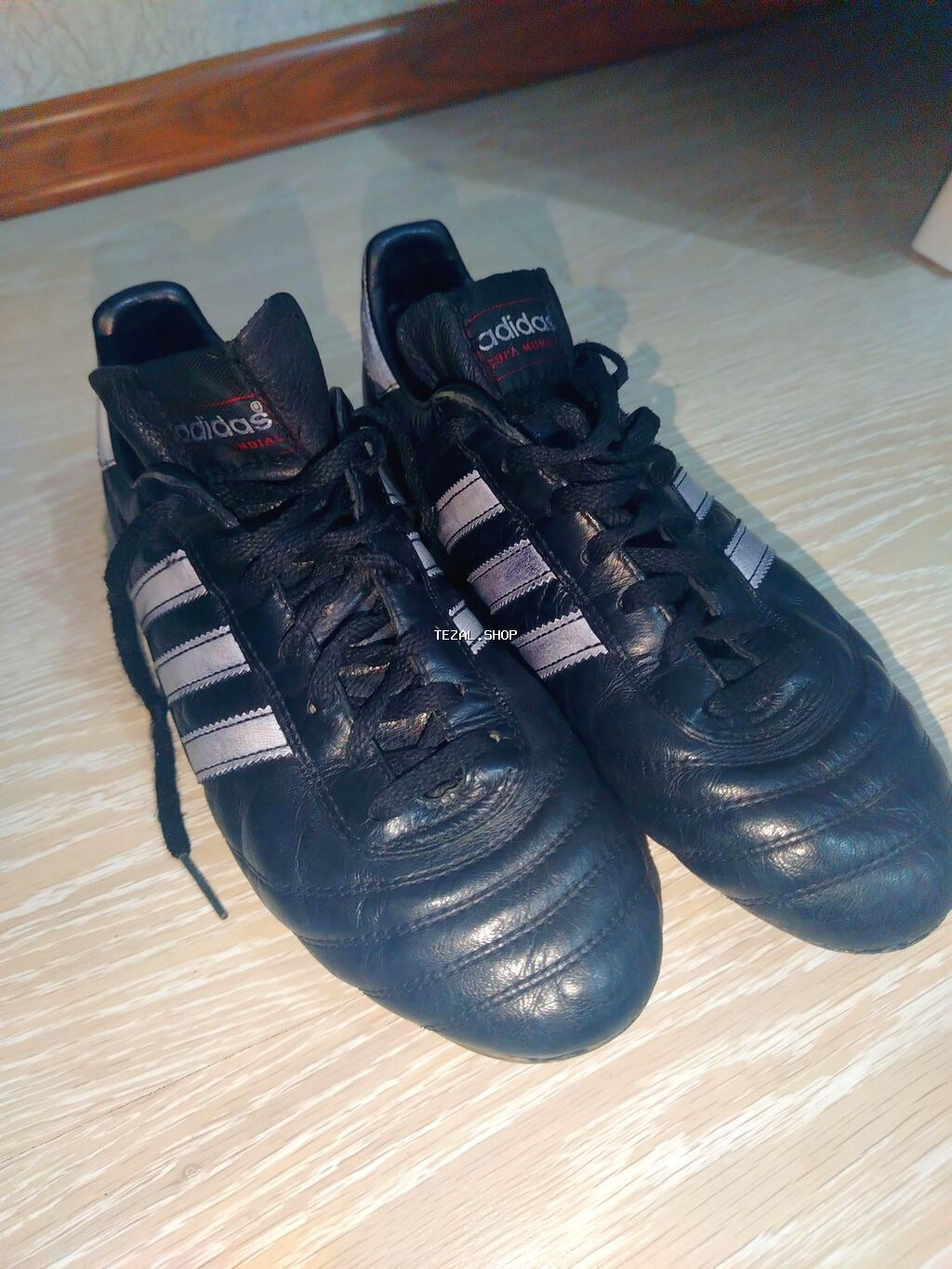 Butslar Adidas, Ölçü: 40, İşlənmiş