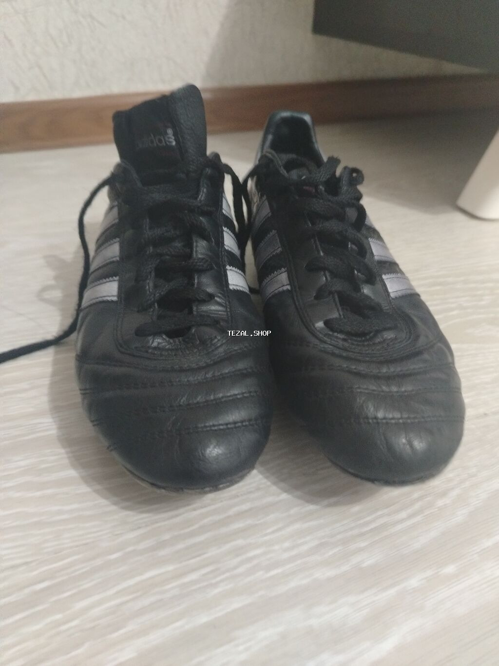 Butslar Adidas, Ölçü: 40, İşlənmiş - şəkil 2