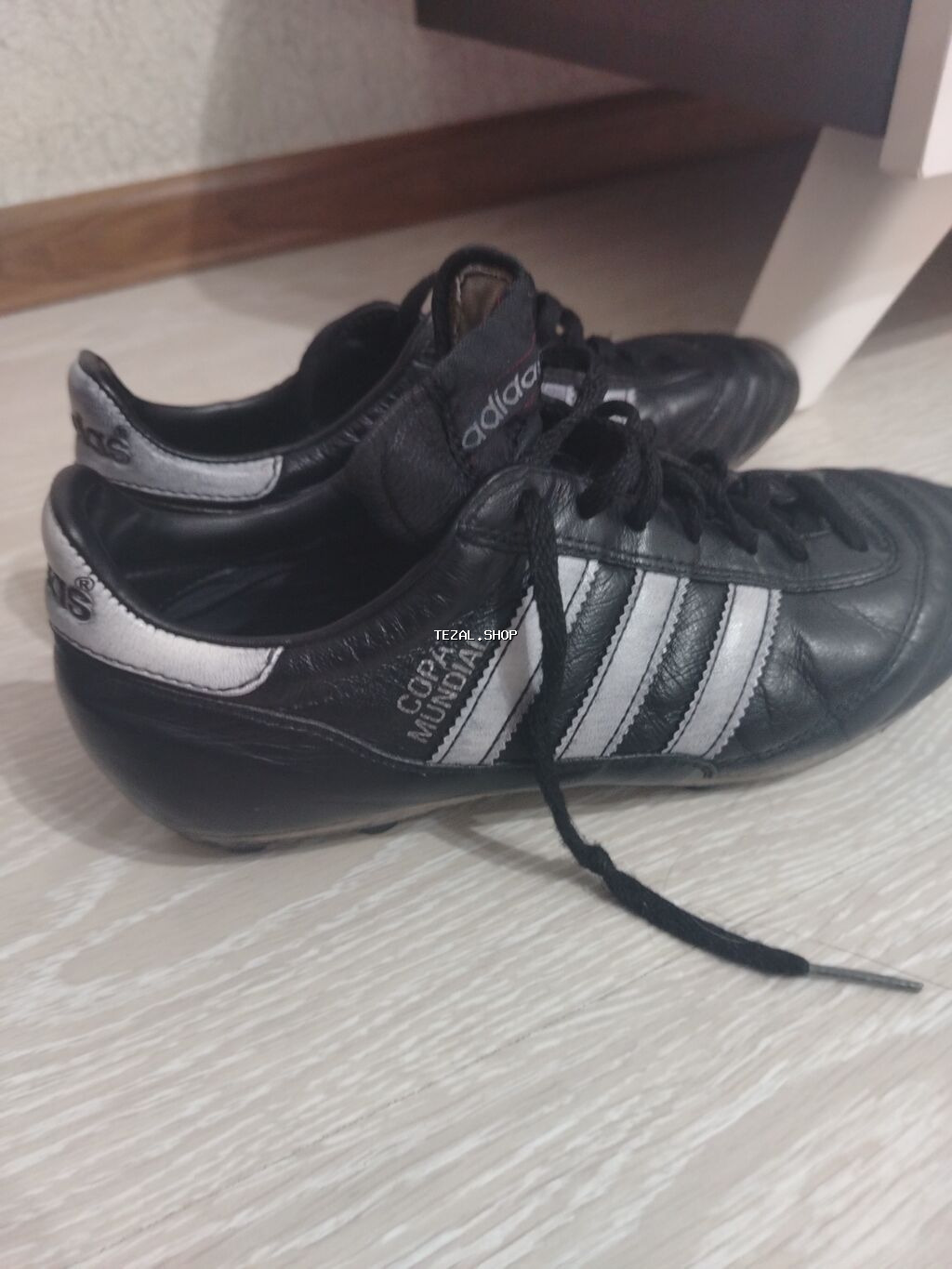 Butslar Adidas, Ölçü: 40, İşlənmiş - şəkil 3