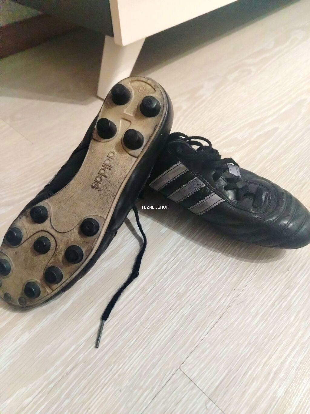 Butslar Adidas, Ölçü: 40, İşlənmiş - şəkil 4