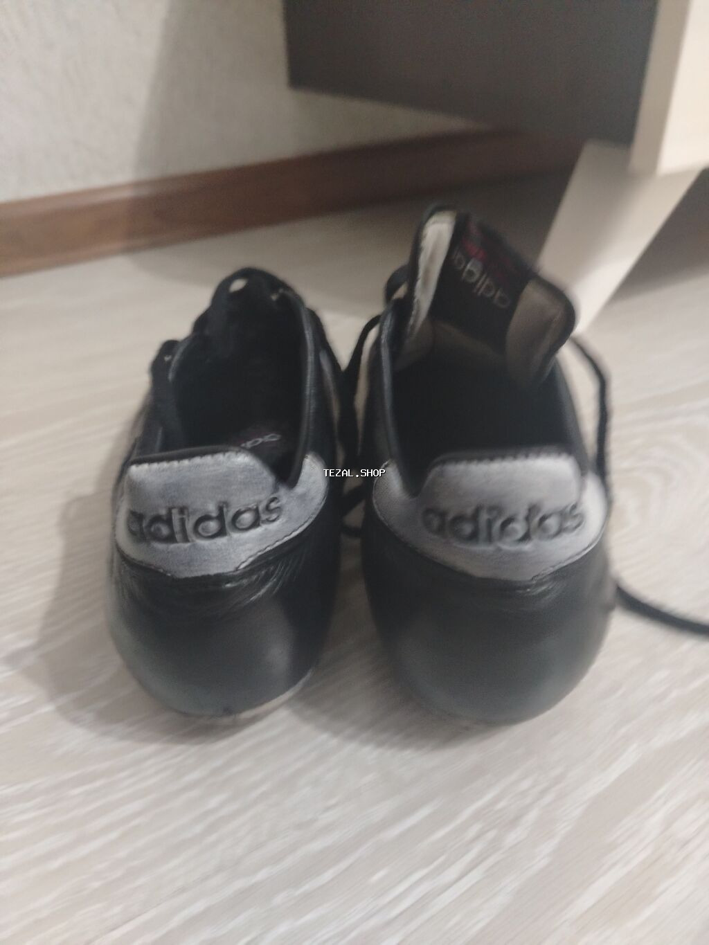 Butslar Adidas, Ölçü: 40, İşlənmiş - şəkil 5