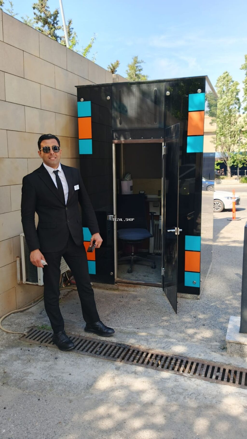 Anbardar, 34 yaş, 3-5 illik təcrübə, 1/1
