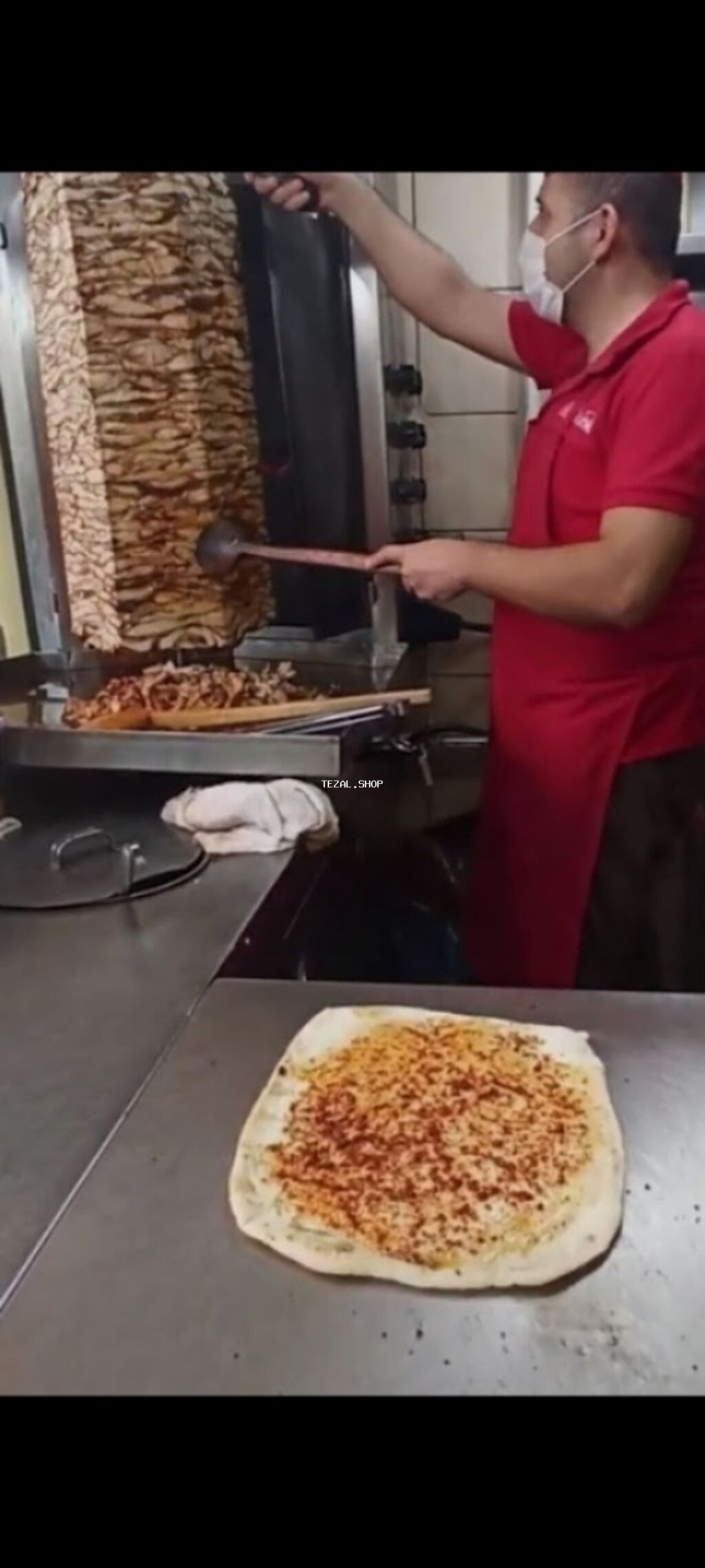Dönərçi, Kişi, 37 yaş, 5 ildən artıq təcrübə