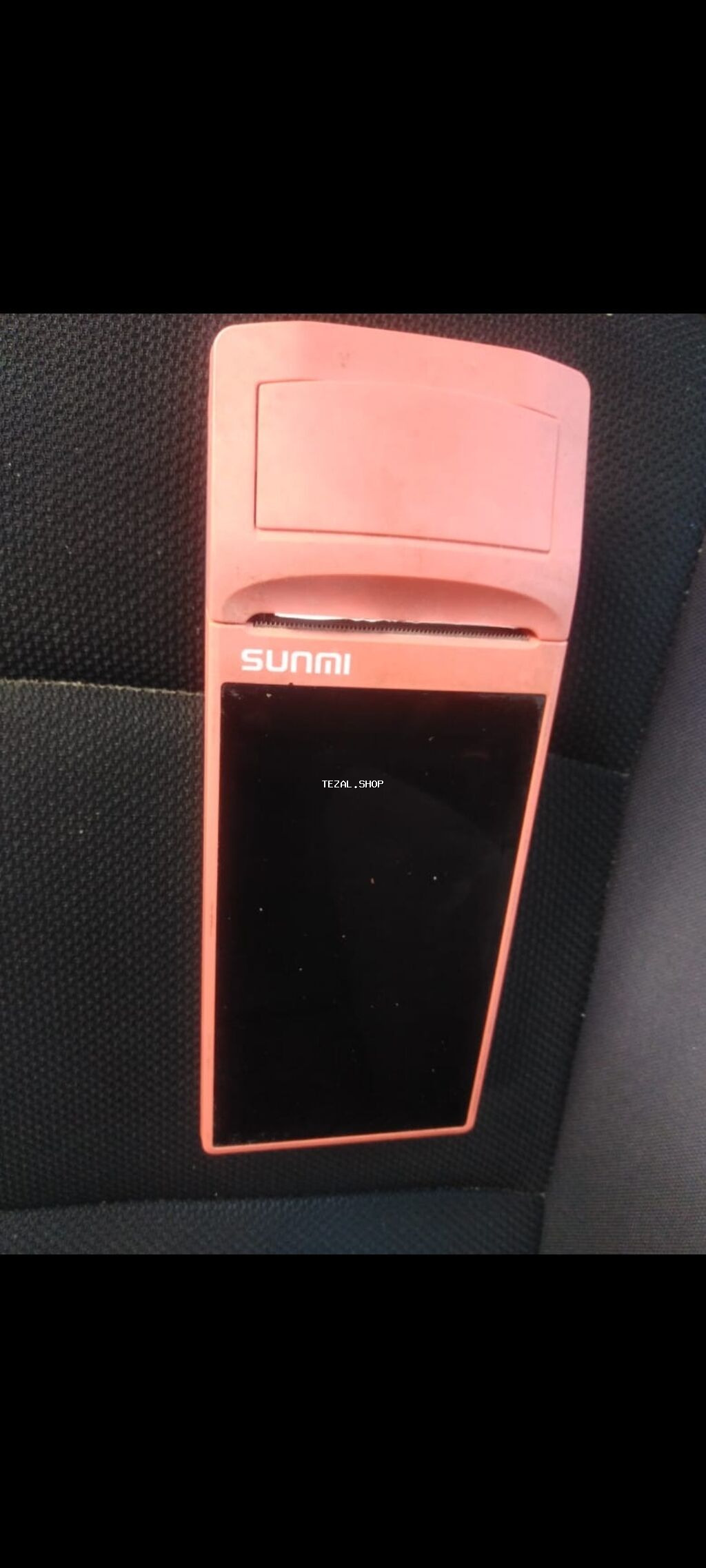 SUNMI portativ POS terminalı - Model: SUNMI (əl terminalı) - Təyinat Bakı — TezAl.shop
