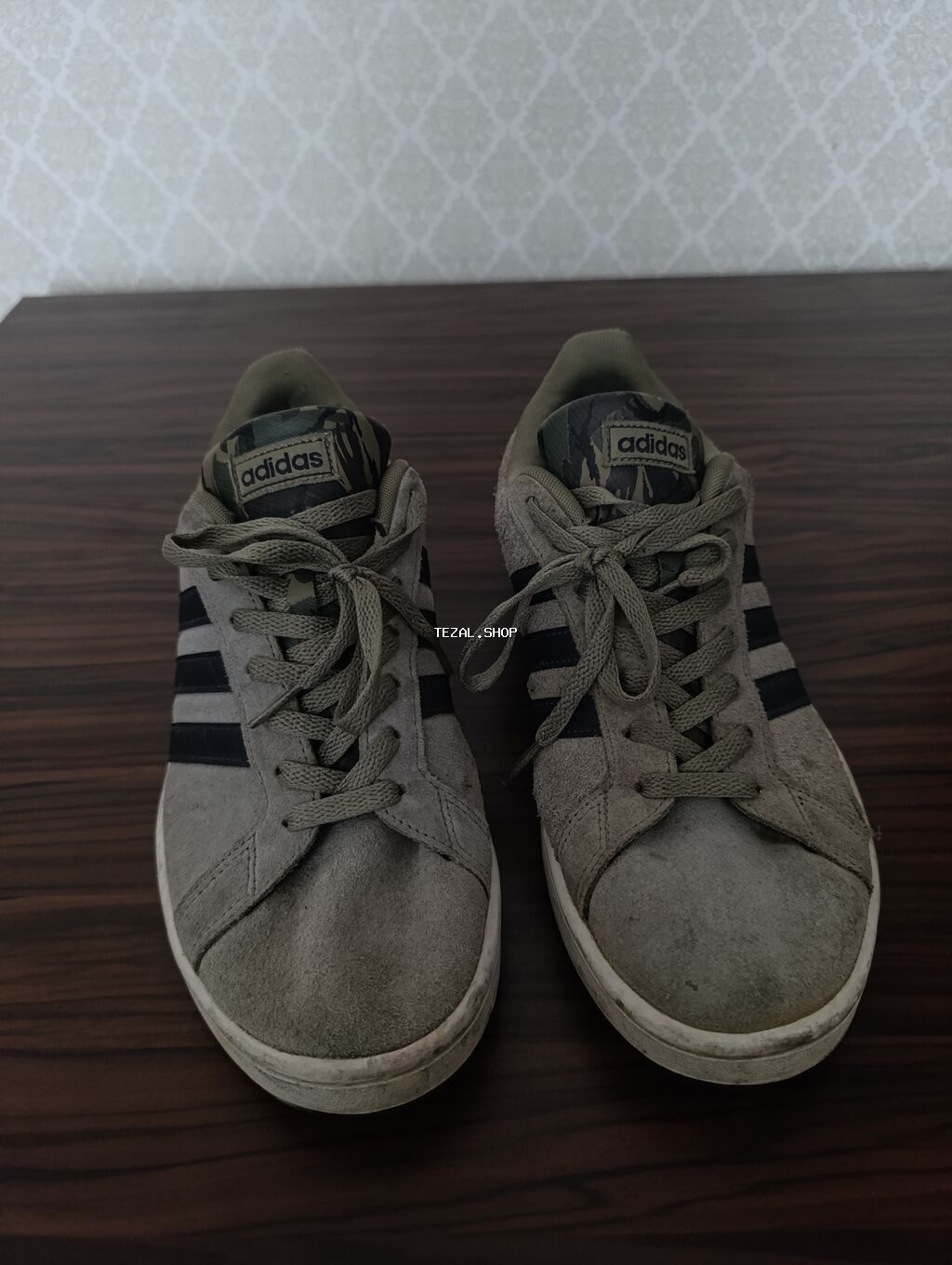 Adidas kişi idman ayaqqabısı - Model: Adidas Originals (klassik 3
