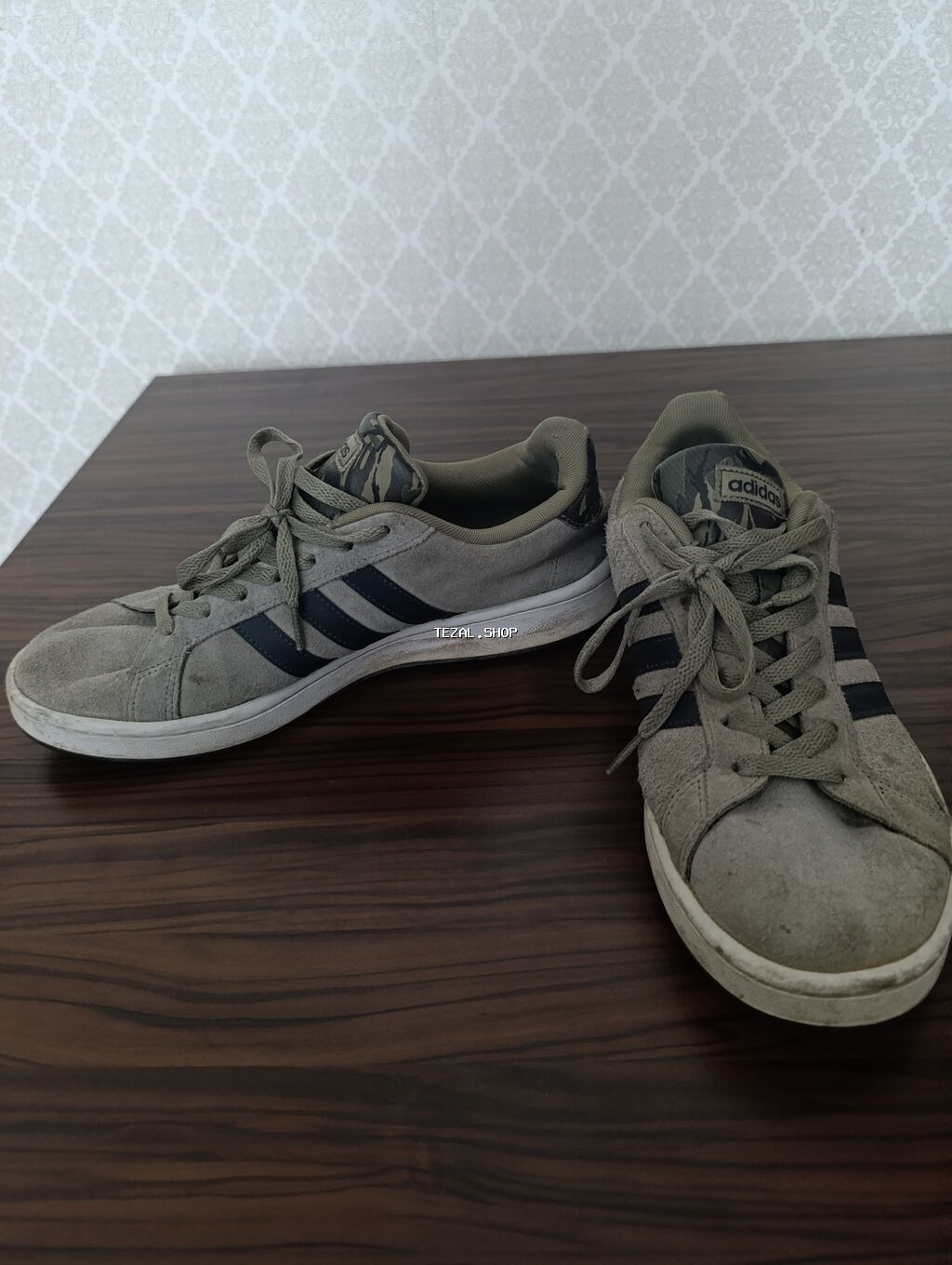 Adidas kişi idman ayaqqabısı - Model: Adidas Originals (klassik 3 - şəkil 2