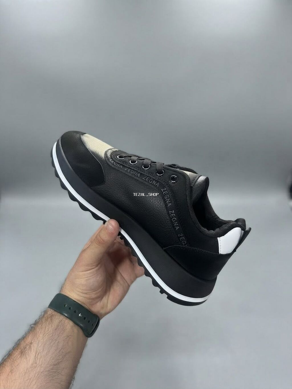 Tik-Tok sehivemiz ✨Ucuzdan.ucuz.17✨ Ermenegildo Zegna kişi - şəkil 2