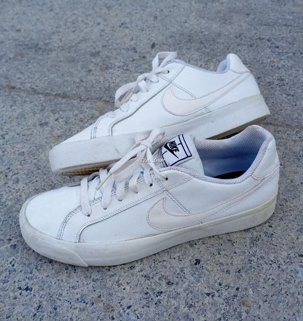 Nike Court.40.5 ölçu.Ideal veziyetde