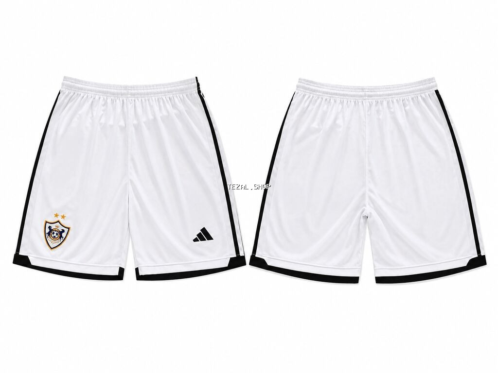 İdman dəsti, Adidas, 2XL, rəng - Ağ - şəkil 2
