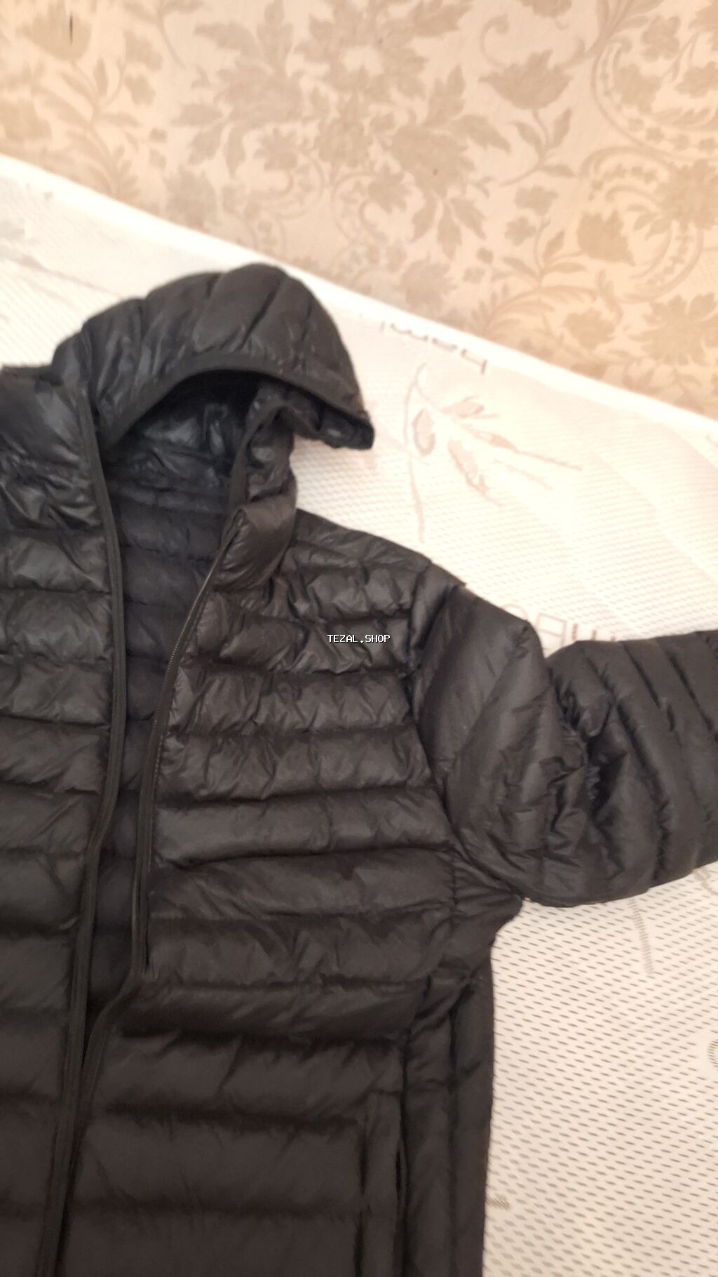 Qış, payız kurtkası gödəkçə. L-XL razmer Yüngül qış gödəkçəsi – - şəkil 4
