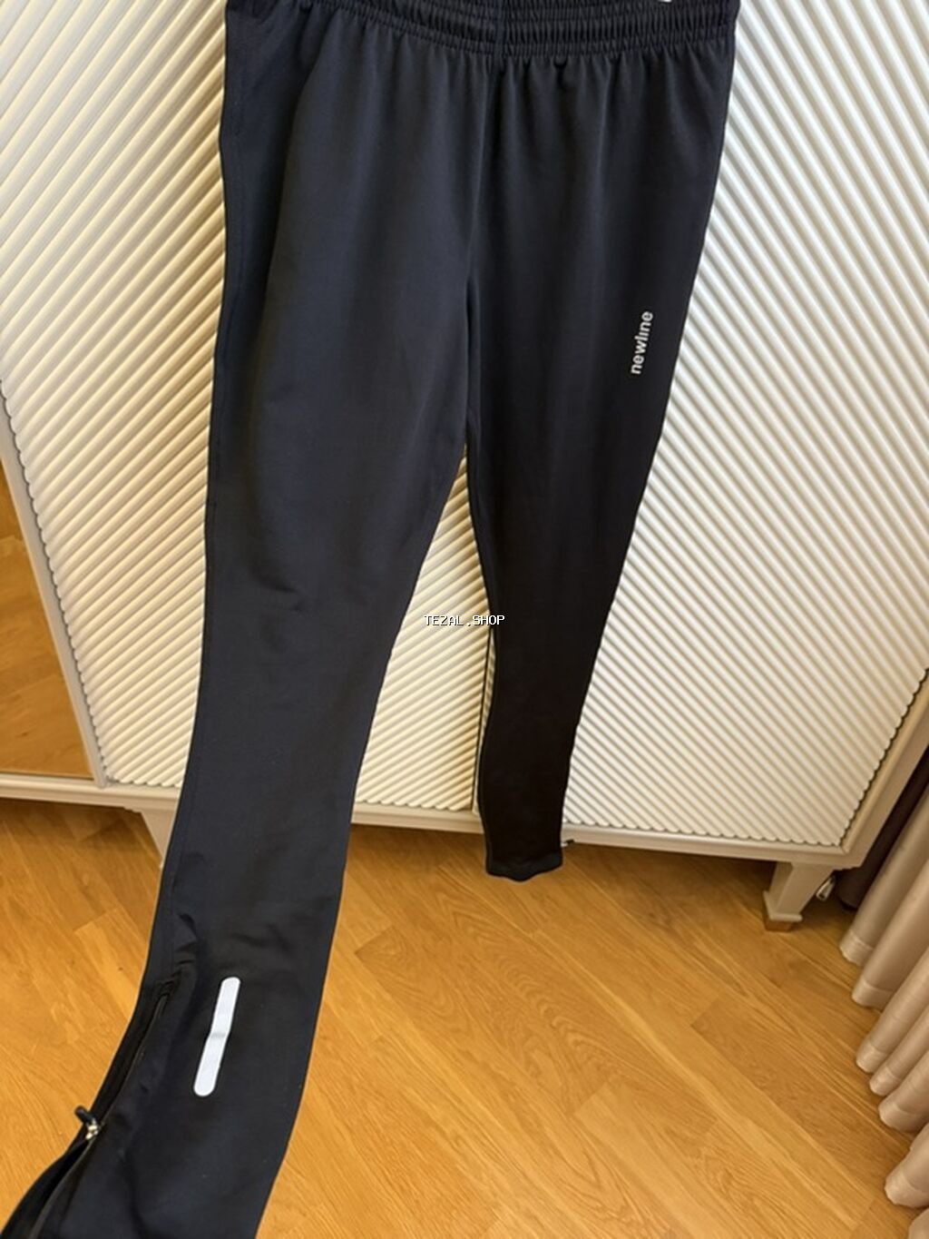İdman dəsti, Adidas, M, rəng - Qara - şəkil 2