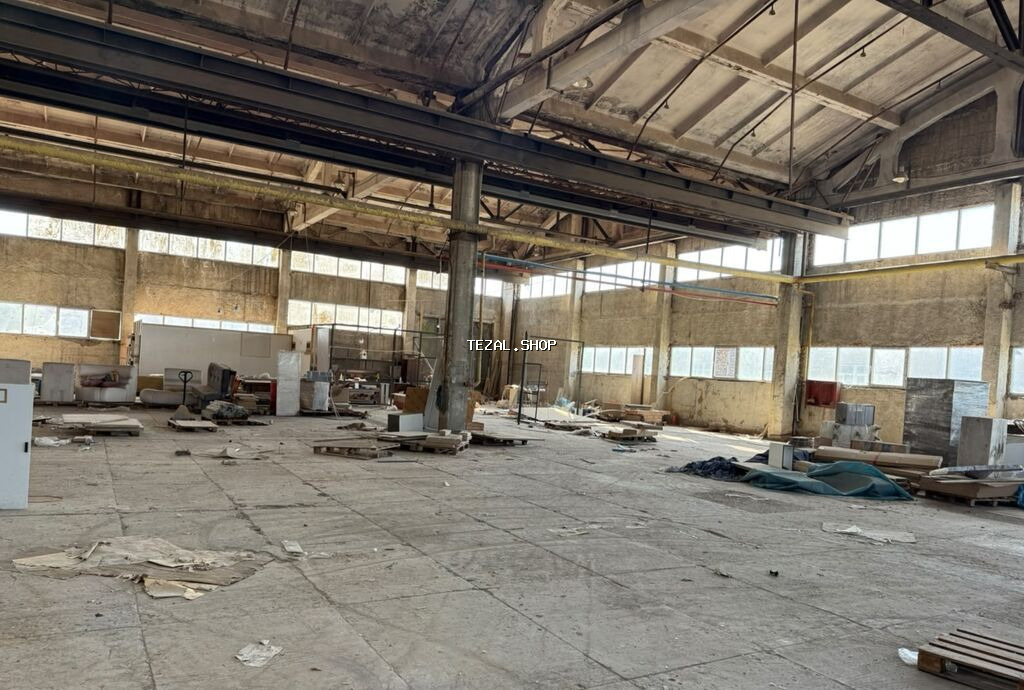 Abşeron r/n, Ceyranbatan, Baki Sumqayit yolu, Senaye, Anbar/istehsal - şəkil 5