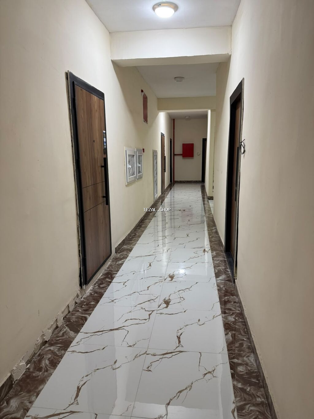 Mənzil Xırdalanda Blue City yaşayış kompleksində girişdə 1-ci binanın - şəkil 3