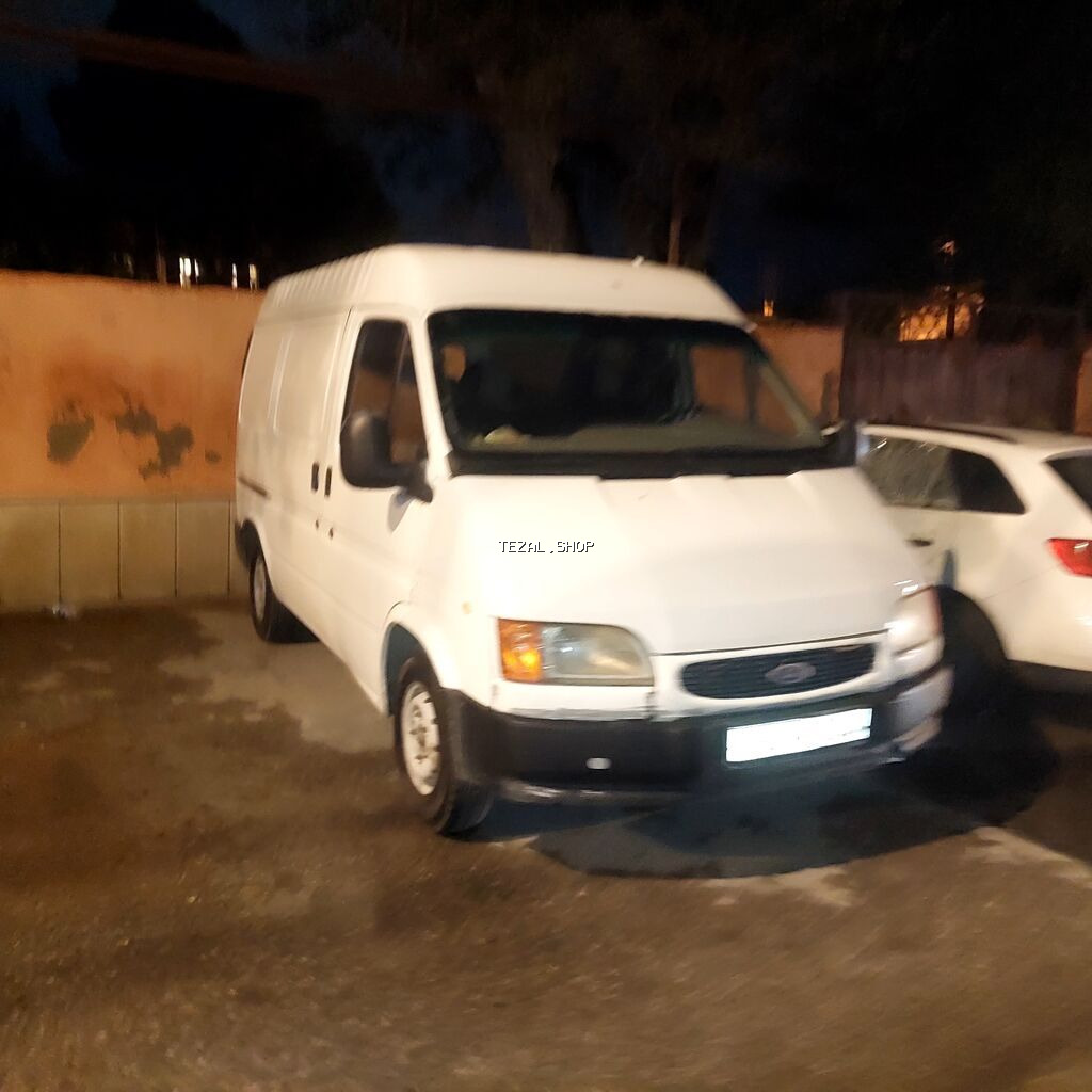 Ford Transit, 1997 il, motor 2.5 l, Furqon, İşlənmiş