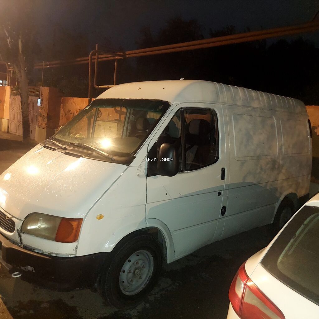 Ford Transit, 1997 il, motor 2.5 l, Furqon, İşlənmiş - şəkil 2