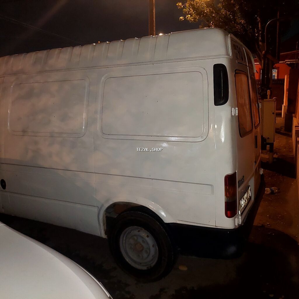 Ford Transit, 1997 il, motor 2.5 l, Furqon, İşlənmiş - şəkil 3