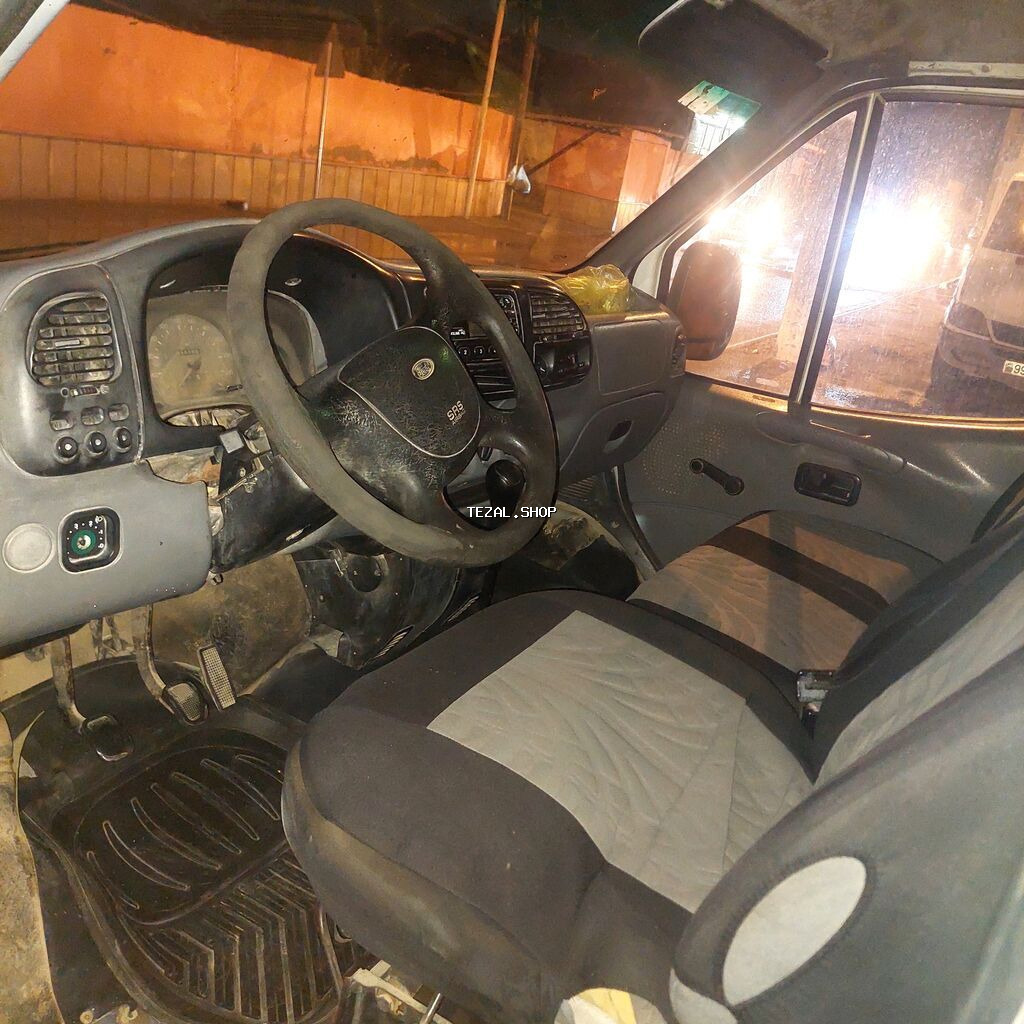 Ford Transit, 1997 il, motor 2.5 l, Furqon, İşlənmiş - şəkil 4