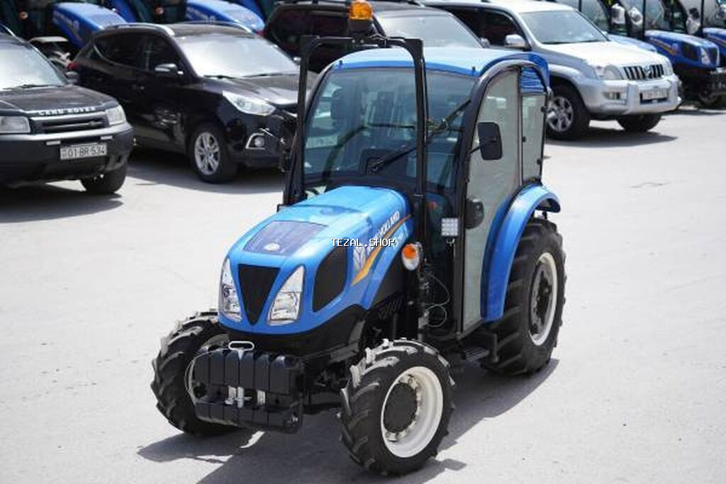 Traktor - New Holland T3.75F (2021) ⚡ GÜCLÜ və KOMFORTLU BAĞ - şəkil 3