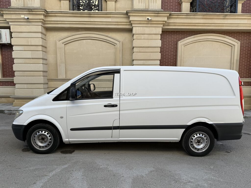 Mercedes-Benz Vito, 2009 il, motor 2.1 l, Furqon, Yeni - şəkil 3