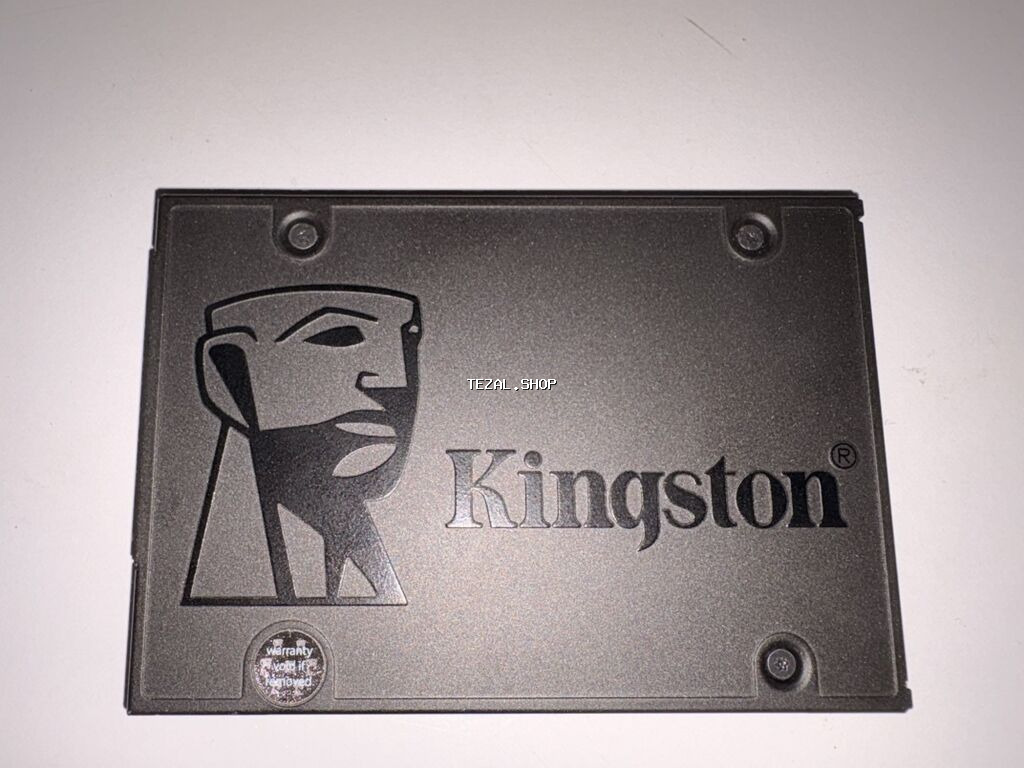 Kingston 2.5" SATA SSD – 960 GB. 97%