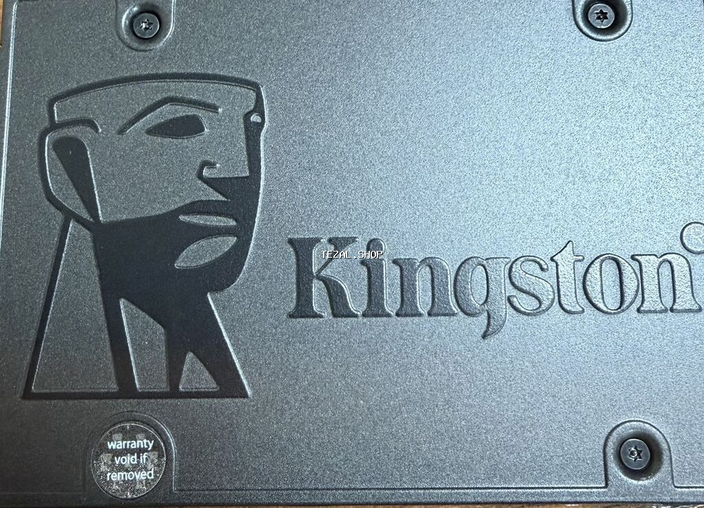Kingston 2.5" SATA SSD – 1TB yenidir!!! - Brend: Kingston Technology