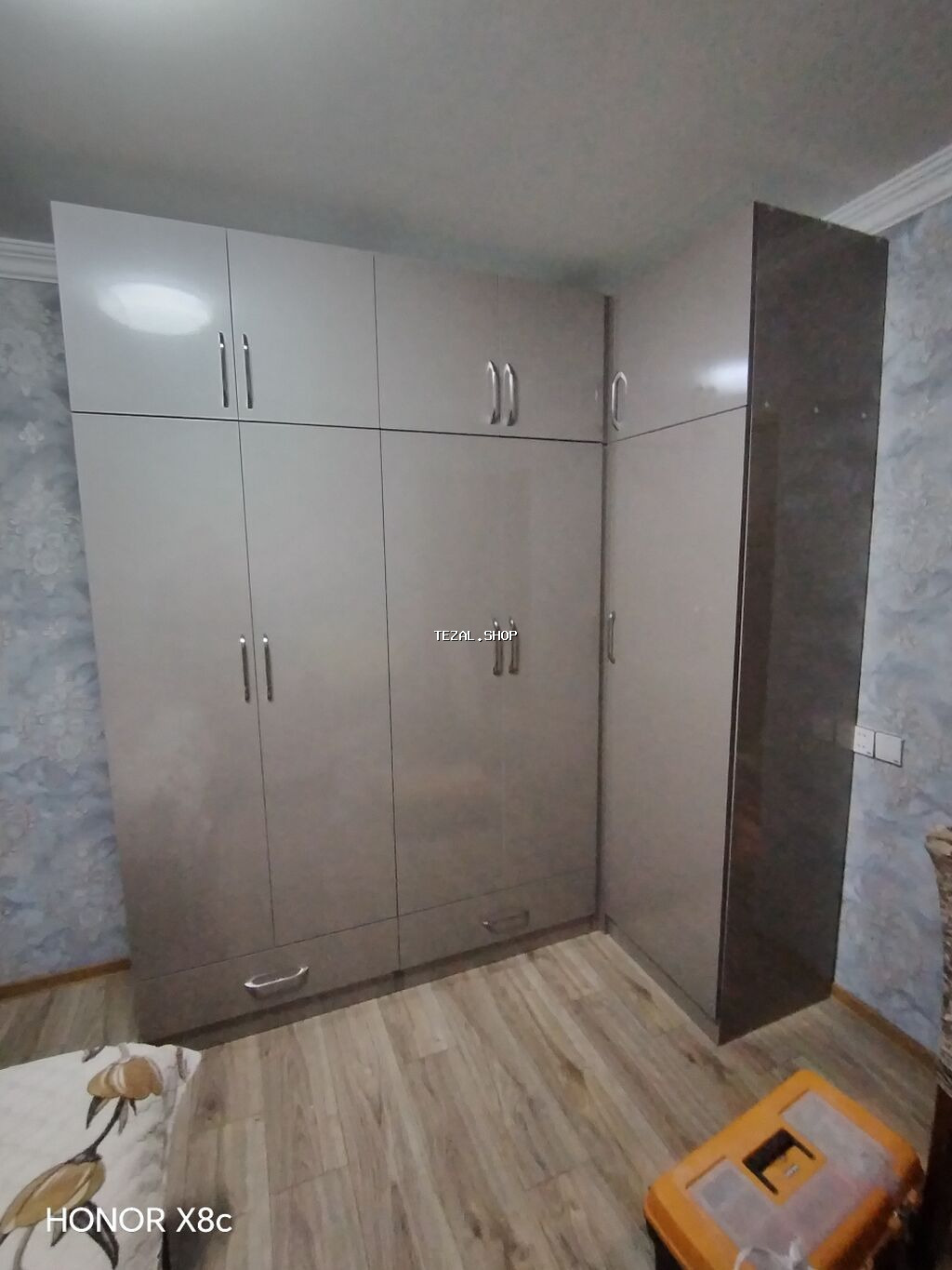 Mebel hazırlanması və quraşdırılması xidməti - Mətbəx mebeli: Üst və - şəkil 4