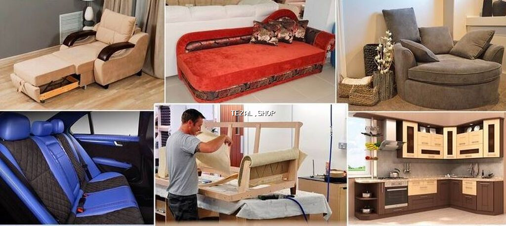 Mebel ustası – mətbəx və ev mebellərinin yığılması Xidmətlər: -