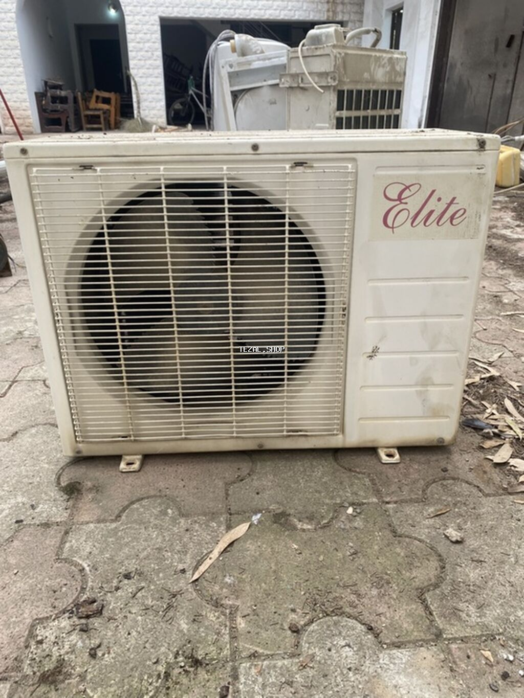 Elite kondisioneri satilir! Islek veziyyetdedir! 2 ededir! 1. 20-25 kv