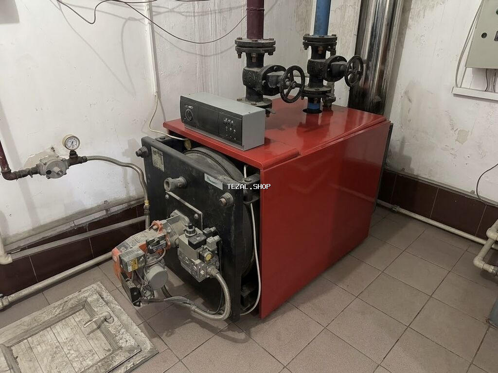 Təcili! Baymak YAKUT 10 Yüksək Təzyiqli Mərkəzi İstilik Qazanı (116 kW - şəkil 2