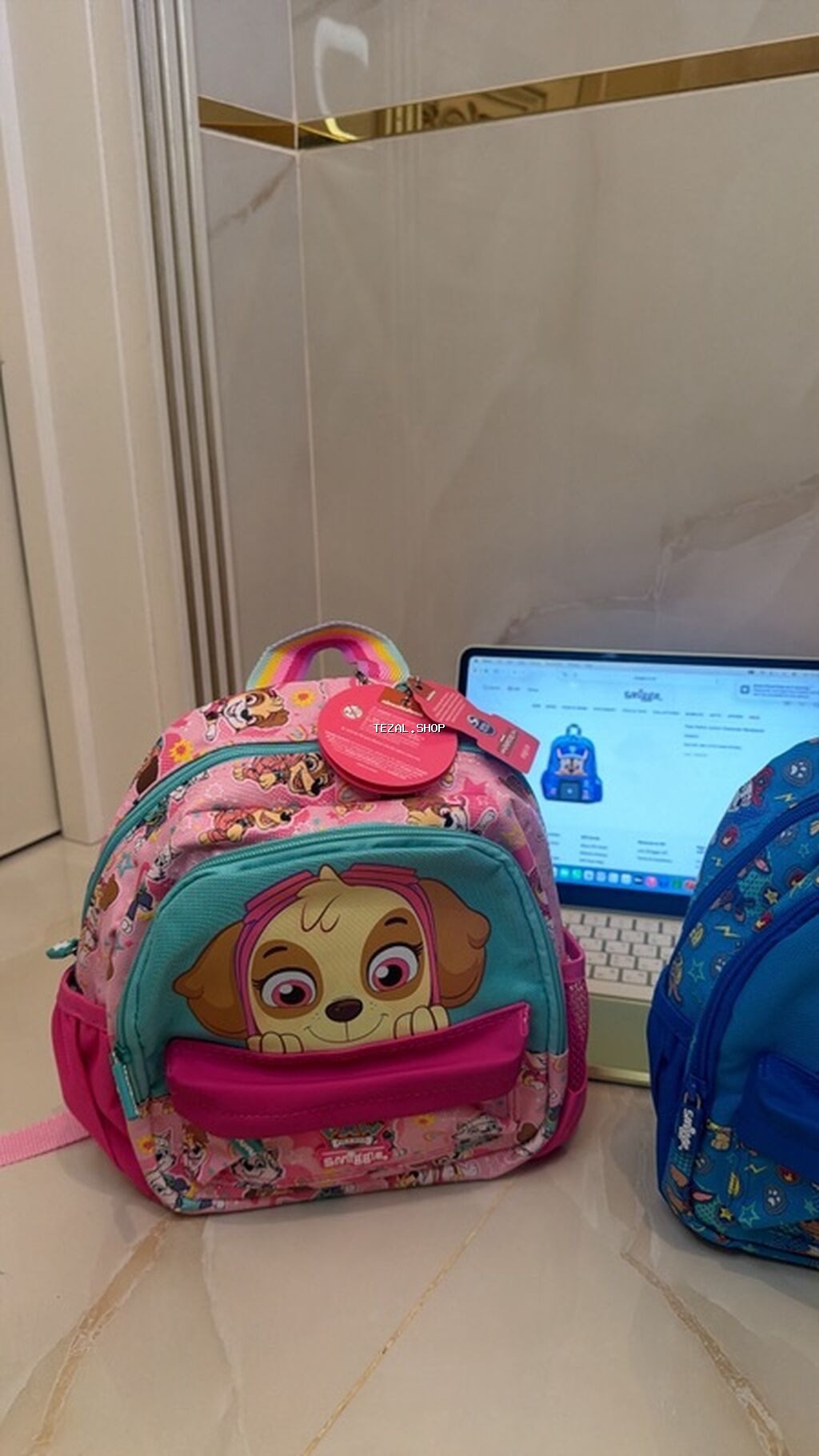 Uşaq məktəb çantaları – Smiggle x Paw Patrol kolleksiyası yeni - şəkil 2