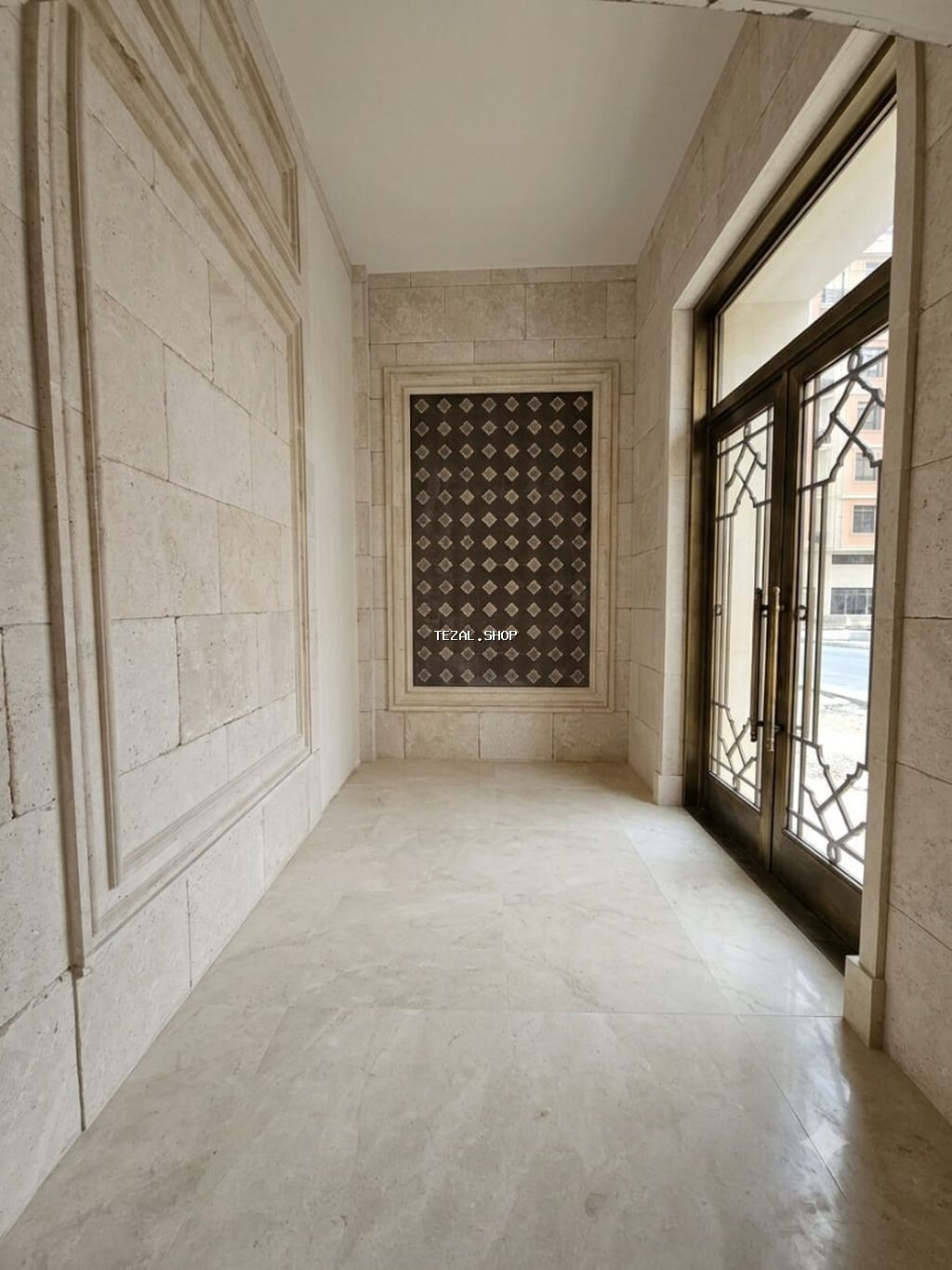 Ağ şəhər, 4 otaqlı, Yeni tikili, m. Xətai, 152 kv. m - şəkil 2