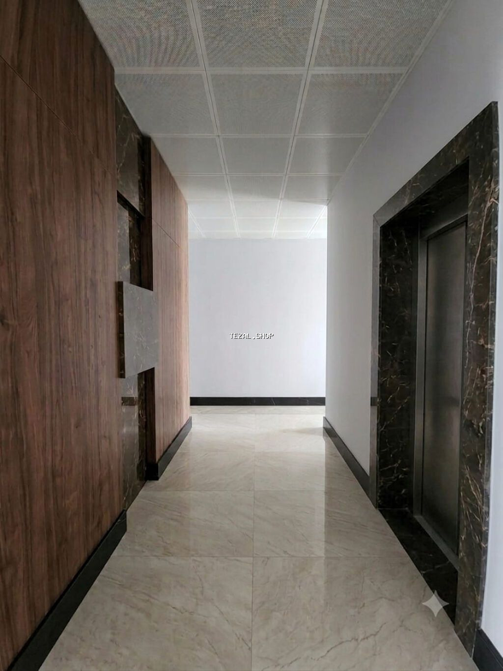 Ağ şəhər, 4 otaqlı, Yeni tikili, m. Xətai, 152 kv. m - şəkil 3