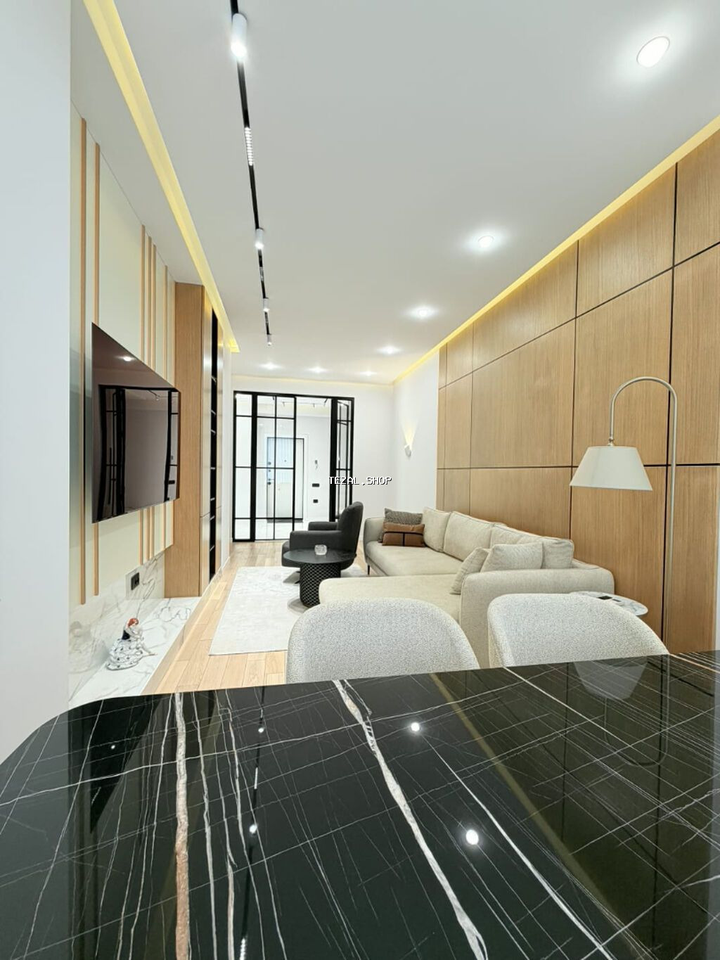 2 otaqlı, Yeni tikili, m. Gənclik, 106 kv. m - şəkil 2