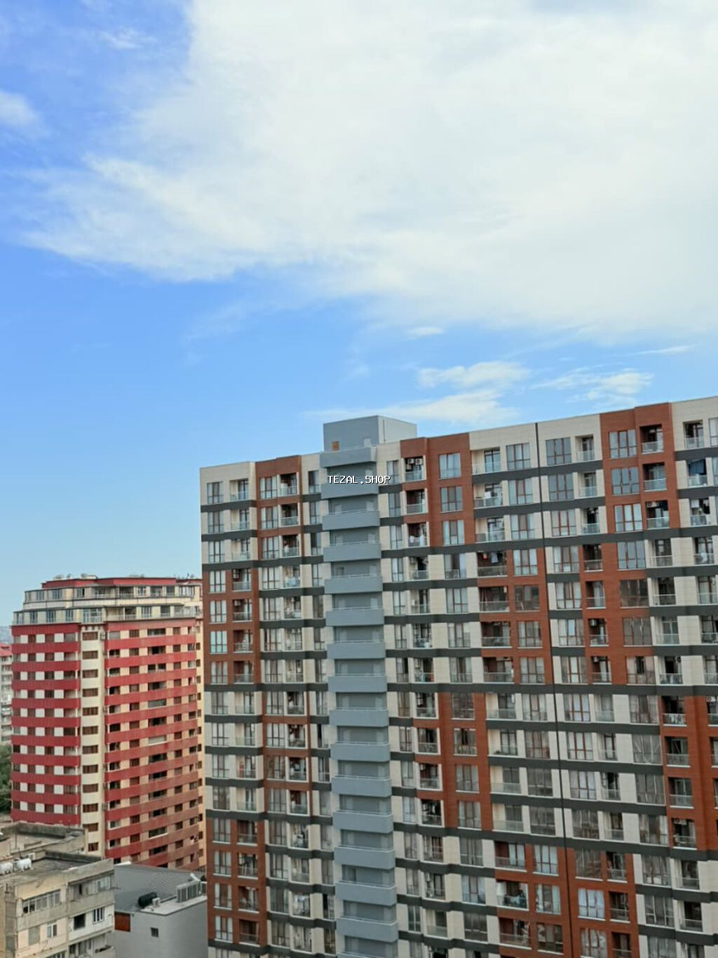 2 otaqlı, Yeni tikili, m. Gənclik, 106 kv. m - şəkil 4