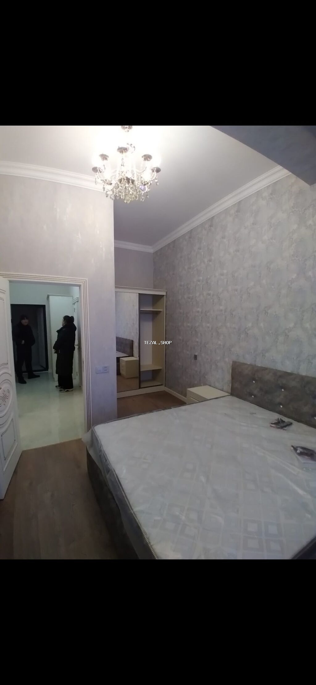 Sumqayıtda bulvar 3 də 3 otaqlı mənzil uzunmüddətli kirayə verilir - şəkil 2
