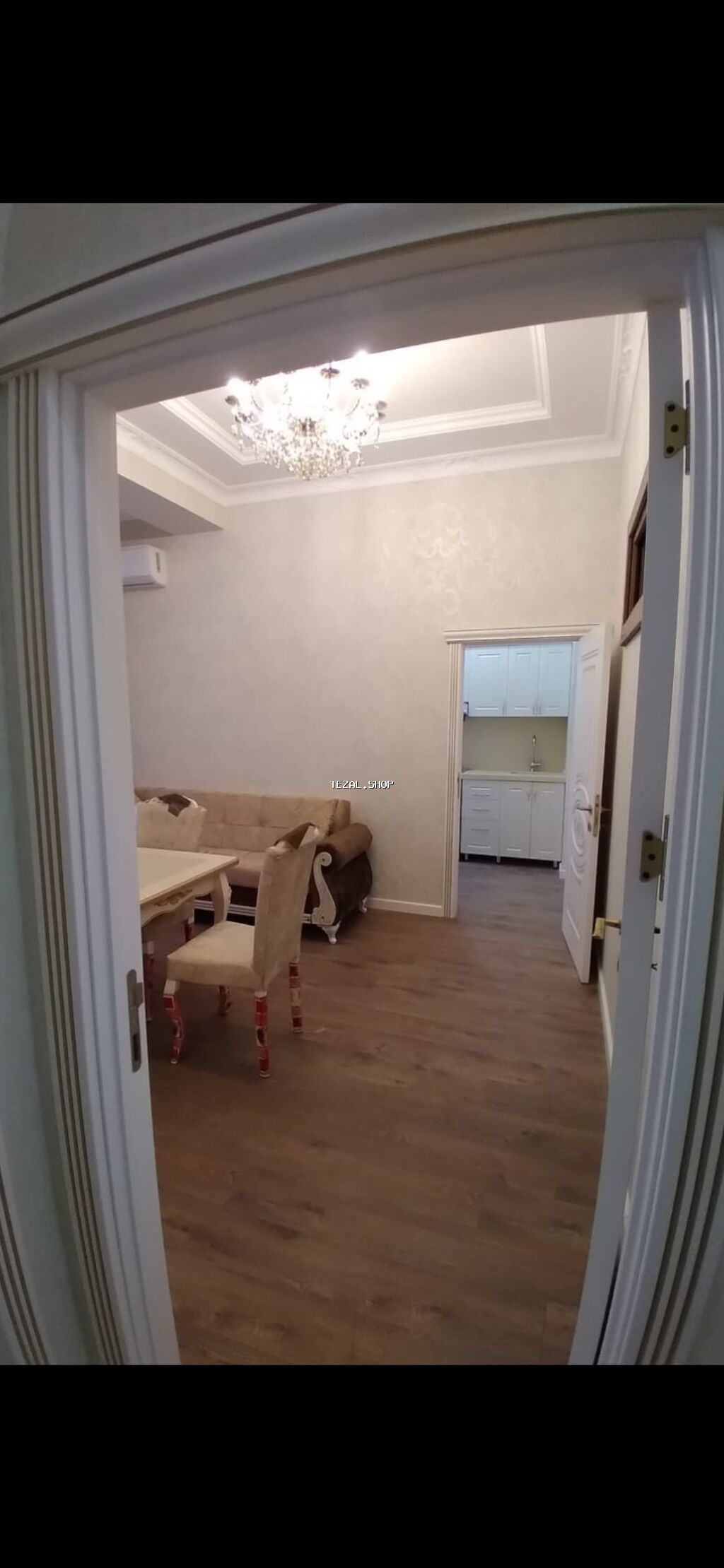 Sumqayıtda bulvar 3 də 3 otaqlı mənzil uzunmüddətli kirayə verilir - şəkil 4