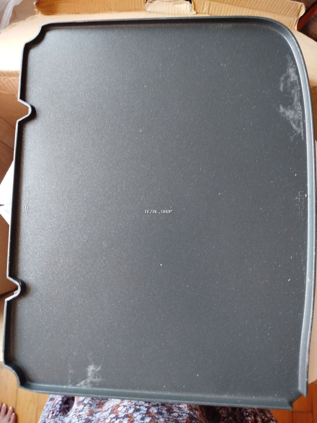 Delonghi CGH912 elektrikli kontakt qril və panini aparatı - Güc: 1500 - şəkil 4