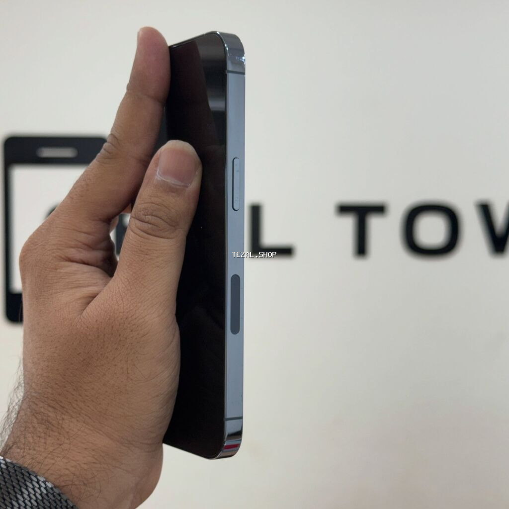 IPhone 13 Pro, 256 GB, Pacific Blue, Zəmanət, Kredit, Simsiz şarj - şəkil 4