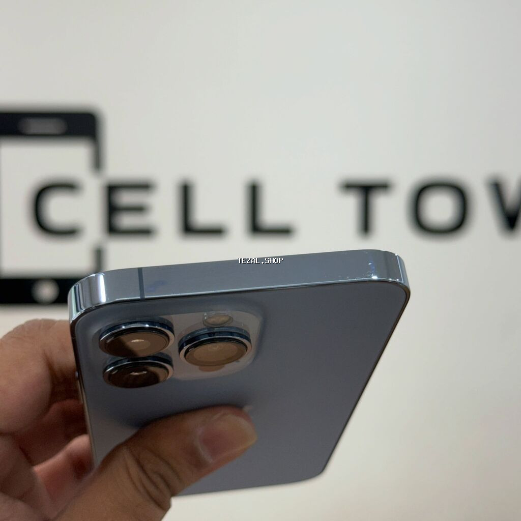 IPhone 13 Pro, 256 GB, Pacific Blue, Zəmanət, Kredit, Simsiz şarj - şəkil 5