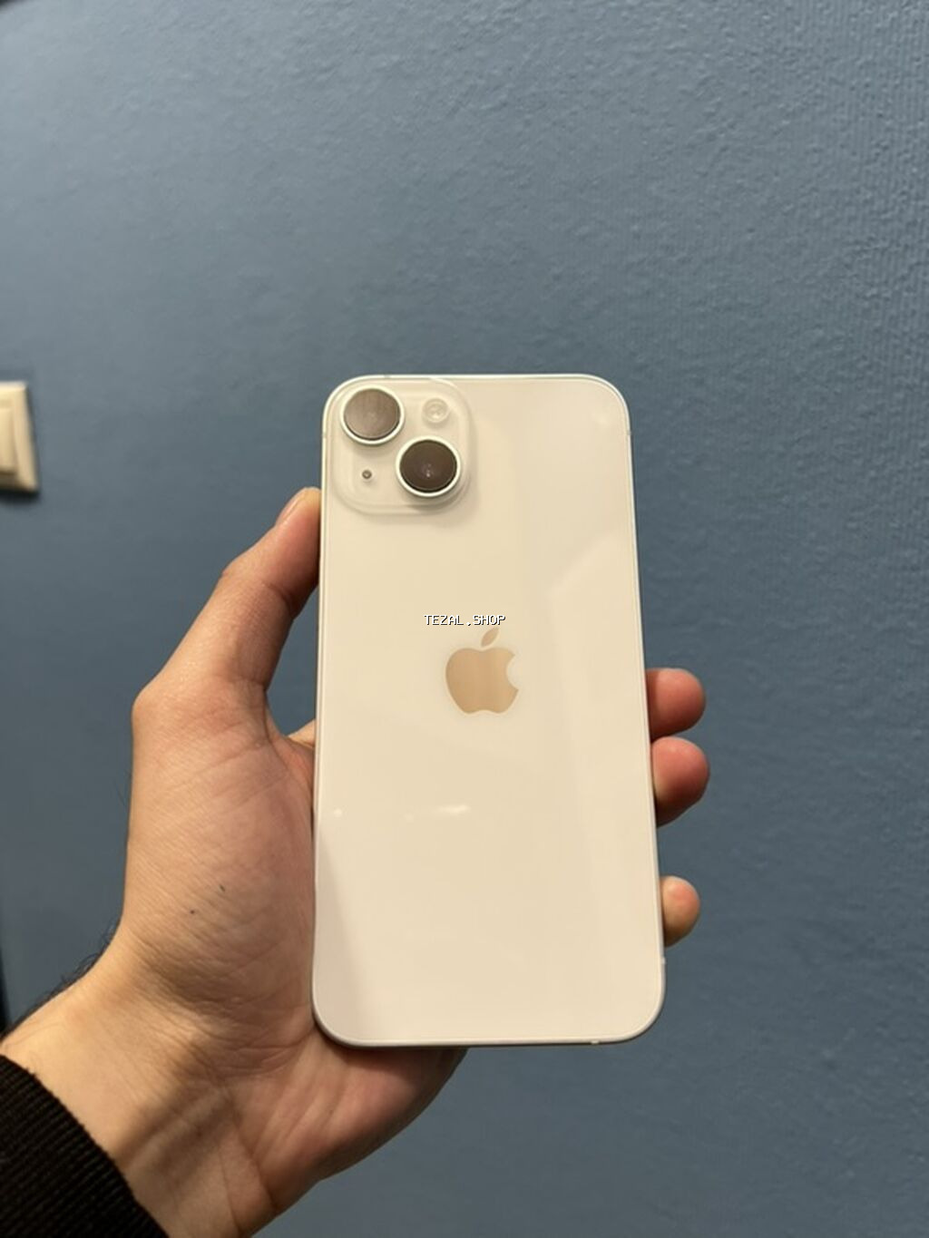IPhone 14, 128 GB, Ağ, Face ID - şəkil 2