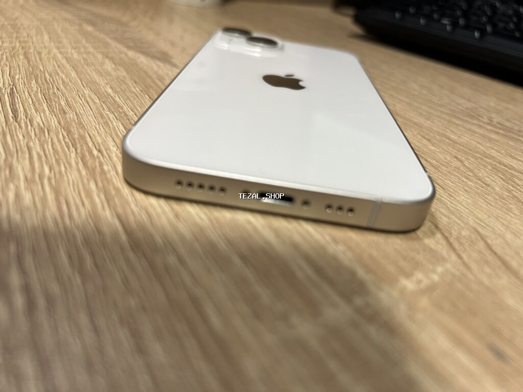 IPhone 14, 128 GB, Ağ, Face ID - şəkil 5