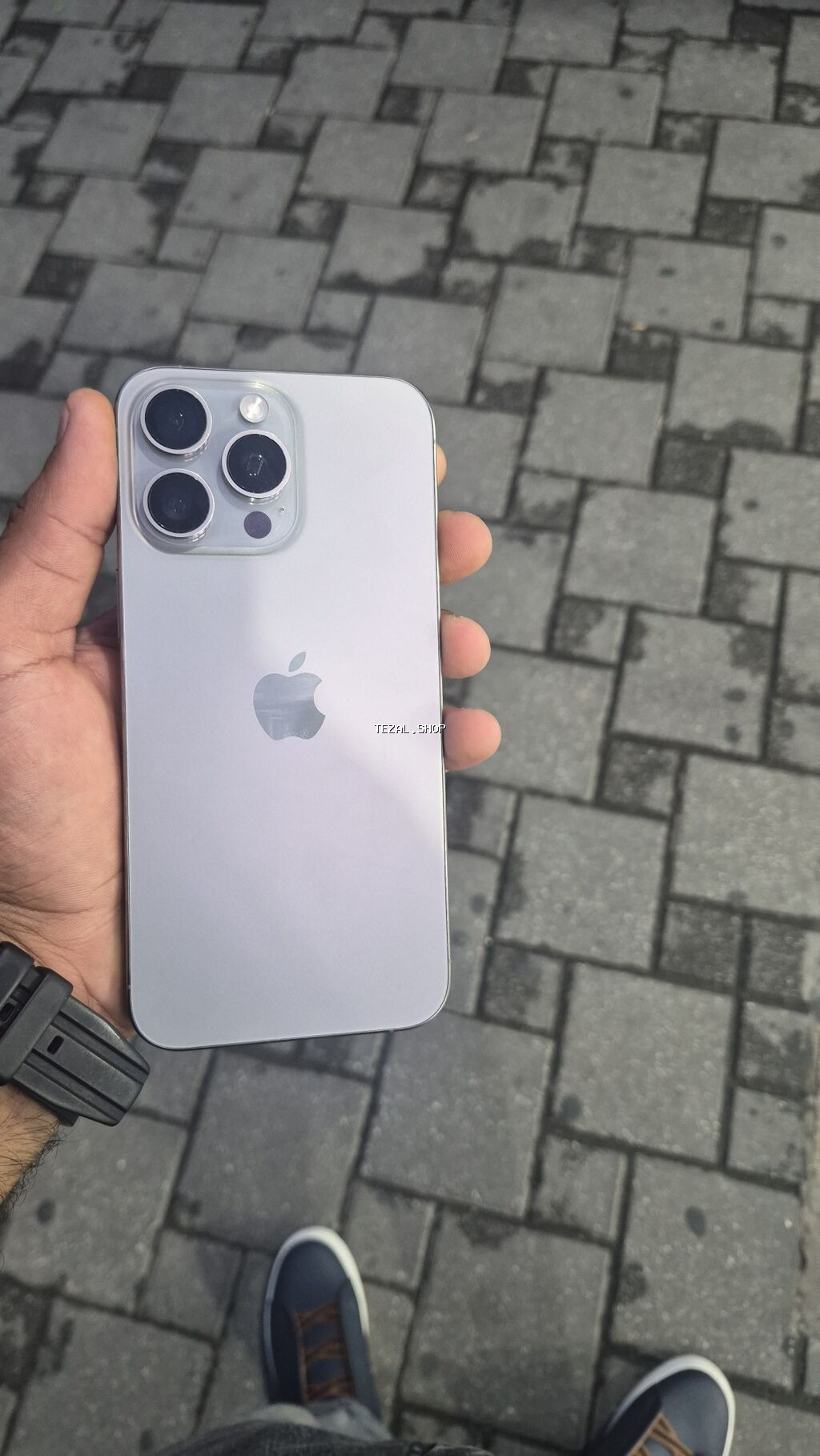 256 GB, Gümüşü, Simsiz şarj - şəkil 3