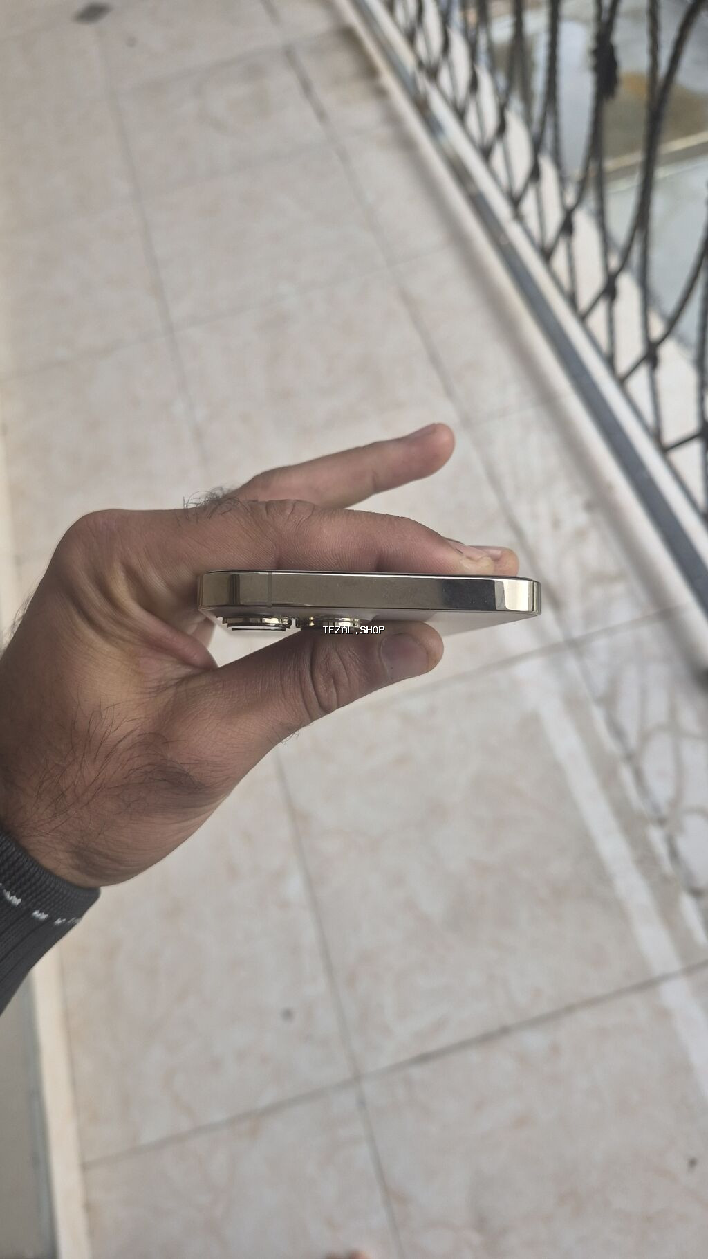 IPhone 13 Pro Max, 256 GB, Ağ, Face ID - şəkil 4