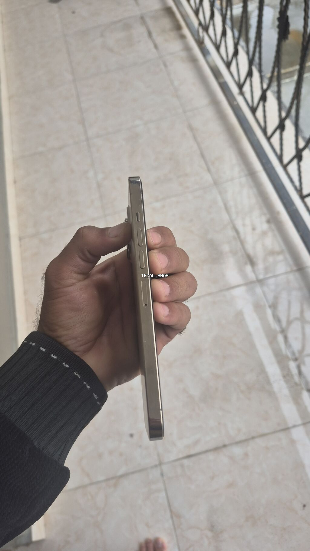 IPhone 13 Pro Max, 256 GB, Ağ, Face ID - şəkil 5